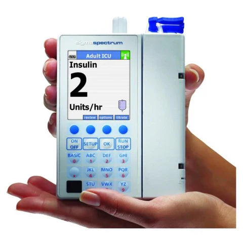 What are Smart Infusion Pumps?
