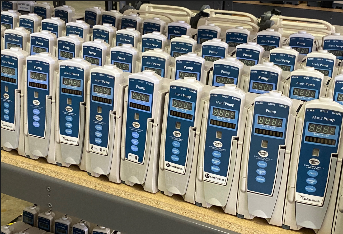 Types of Infusion Pumps