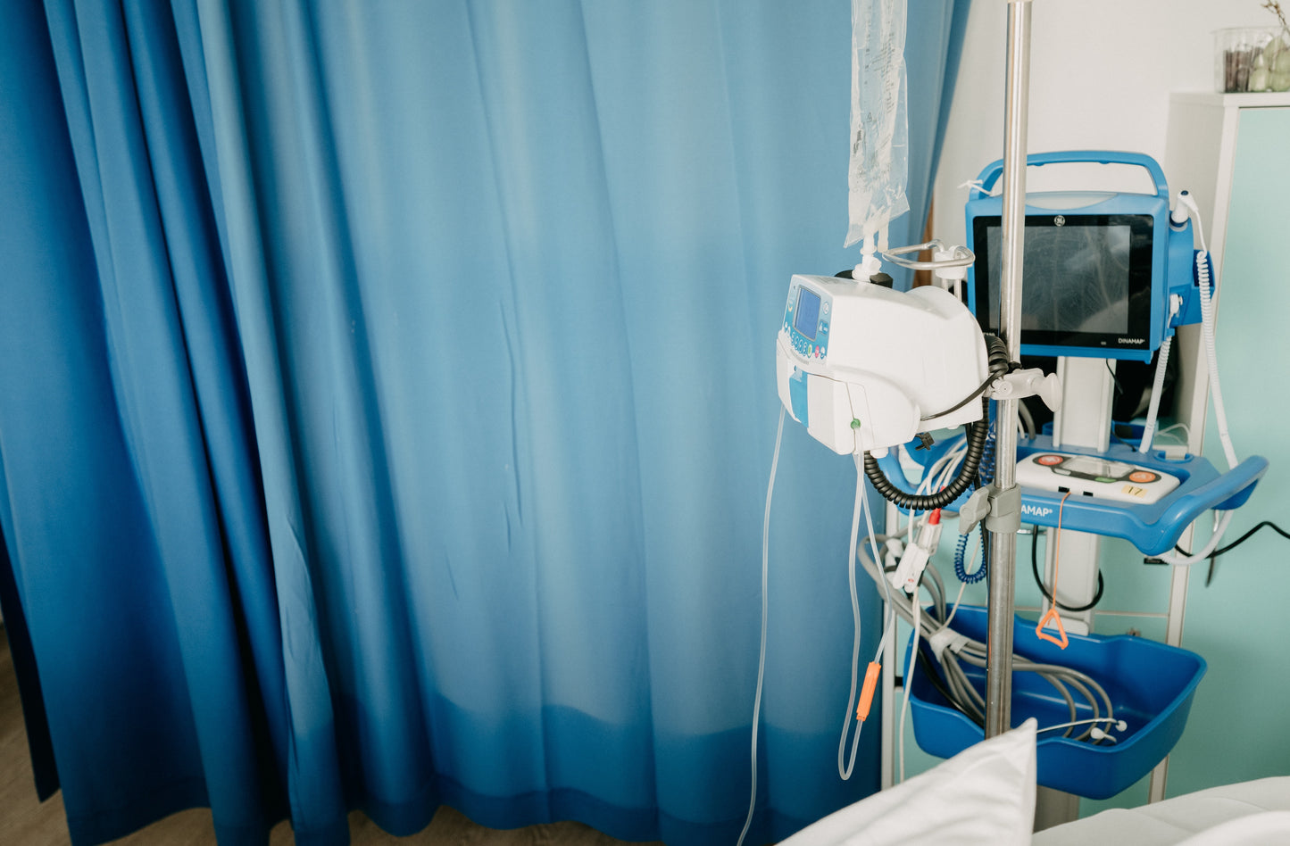Infusion Pumps for Chemotherapy