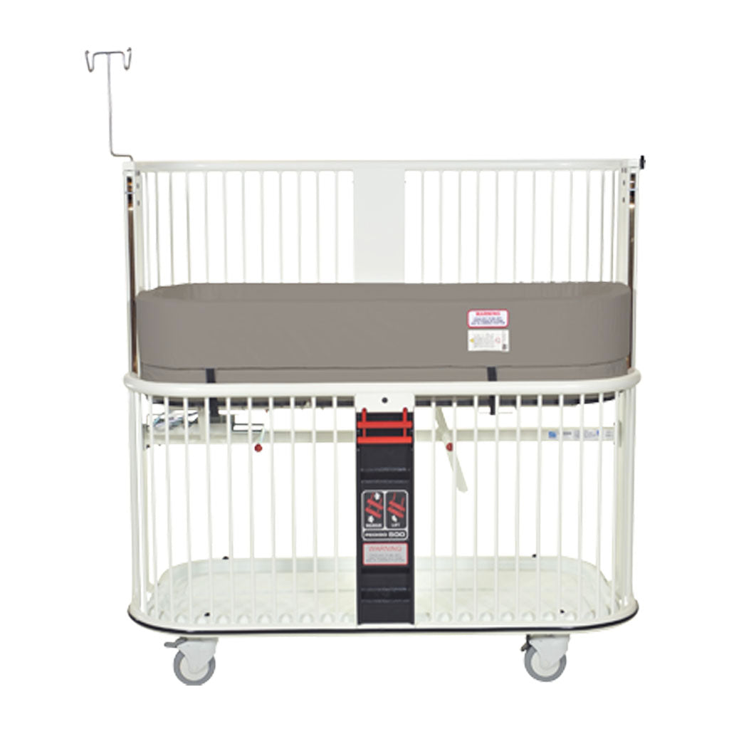 Refurbished Pedigo 500 Pediatric Stretcher Crib with cushion