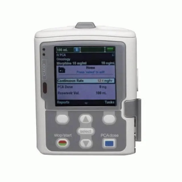 Refurbished Smiths Medex Cadd Solis 2110 Infusion Pump – United