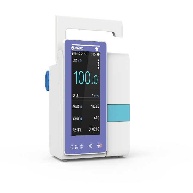 Enmind ENV5 Vet Infusion Pump United Infusion