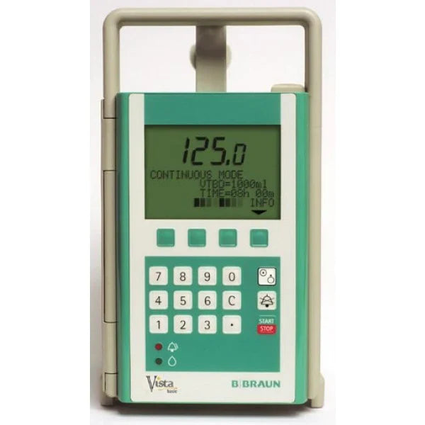 Syringe Pump vs Infusion Pump