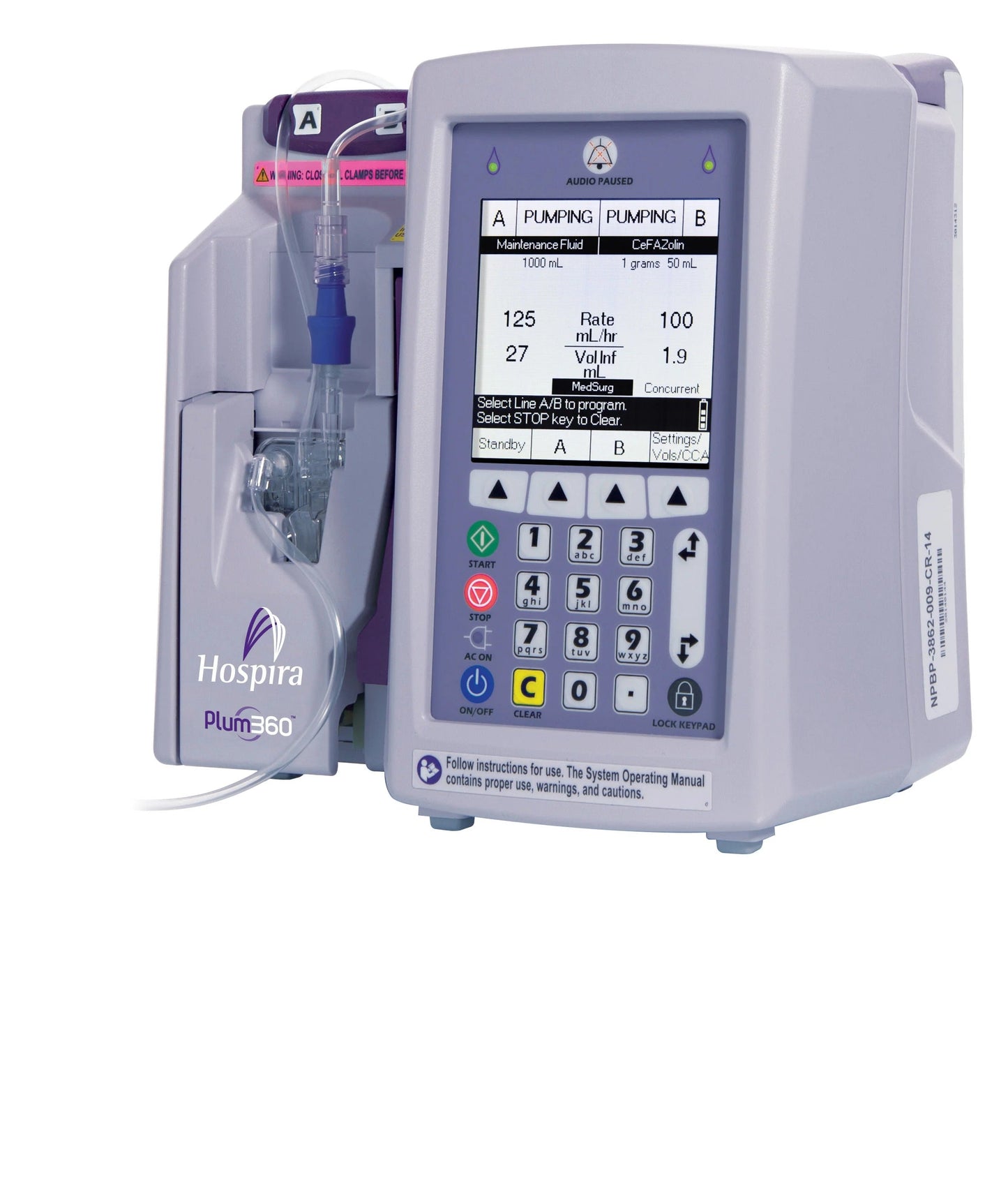 In Infusion Mastering the Setup and Usage of IV Pumps: A Comprehensive Guide ...