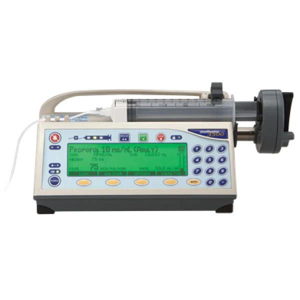 Infusion Pumps 101: What is a Syringe Pump?