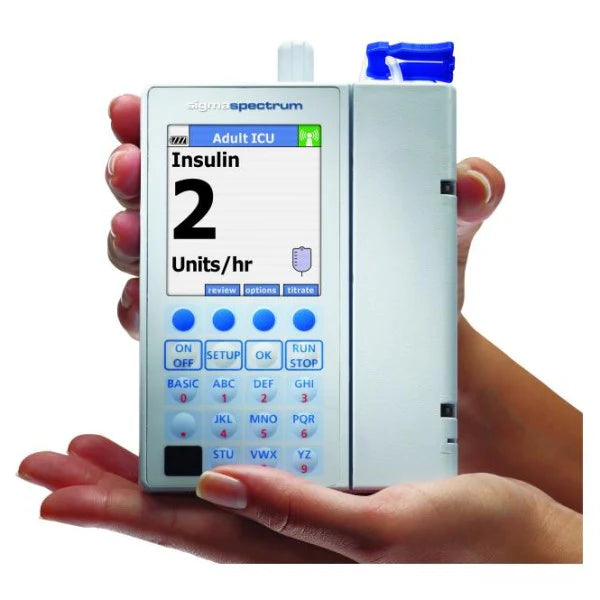 Exploring Uses for Medical Infusion Pumps