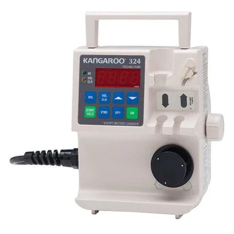 How to Set Up a Volumetric Infusion Pump