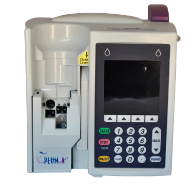 The Role of IV Pumps in Patient Care