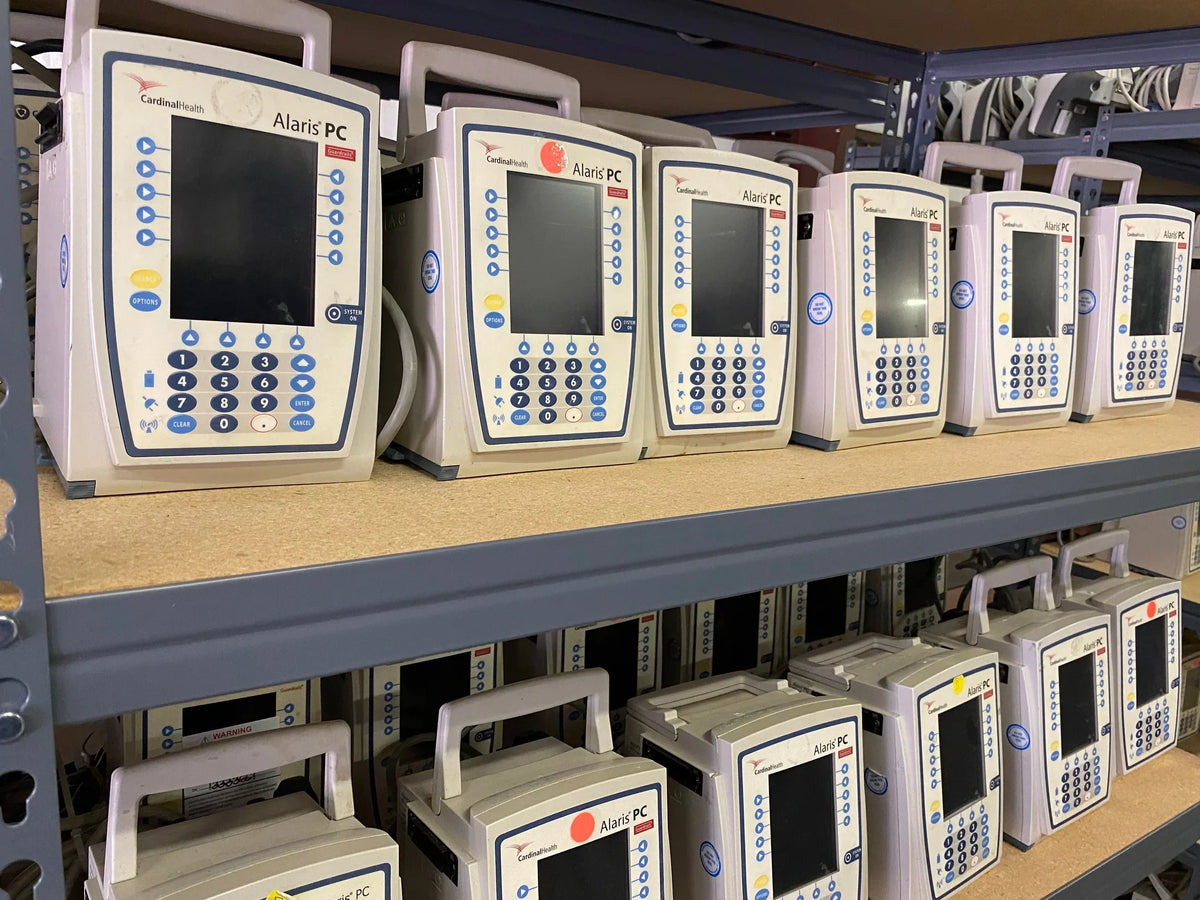 The Benefits of Infusion Pump Rental United Infusion