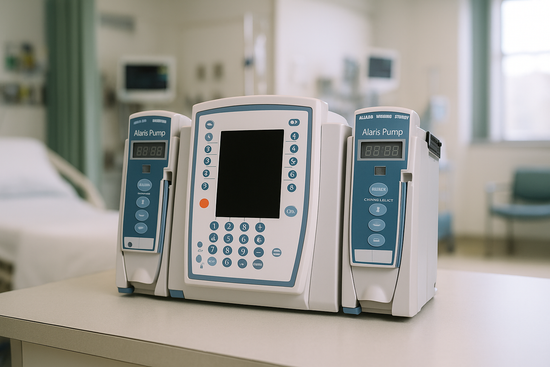 Mastering the Setup and Usage of IV Pumps: A Comprehensive Guide ...