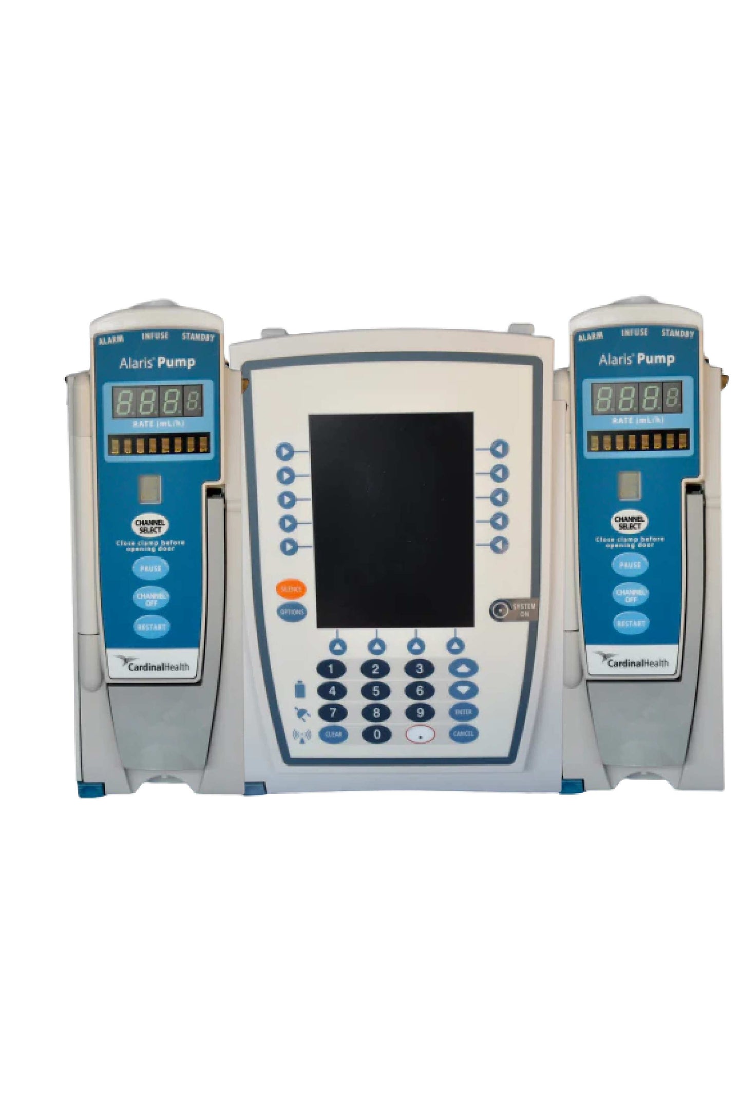 Alaris IV Pumps United Infusion