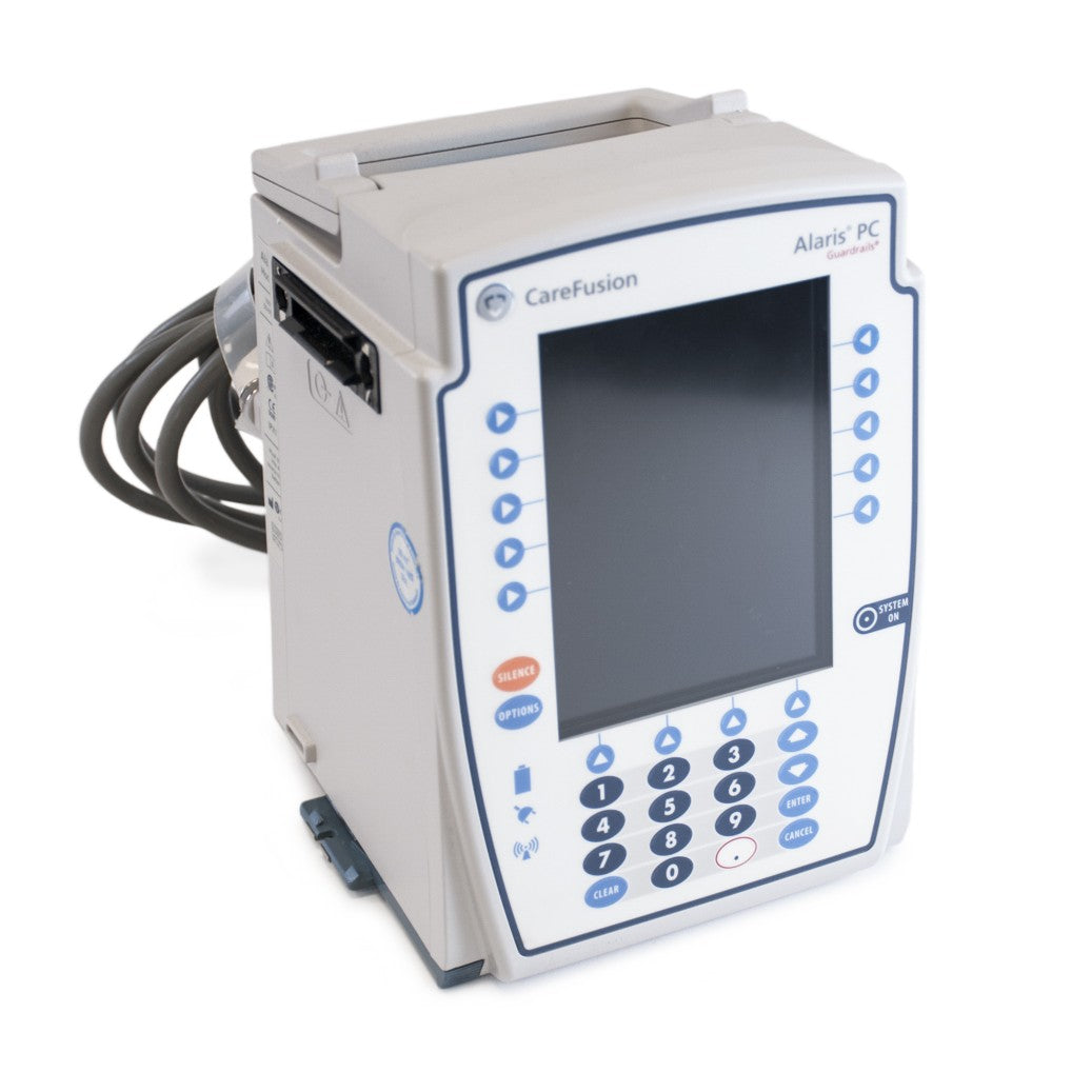 Refurbished Carefusion Alaris Medley Module PCU 8015 (5.7" Screen)