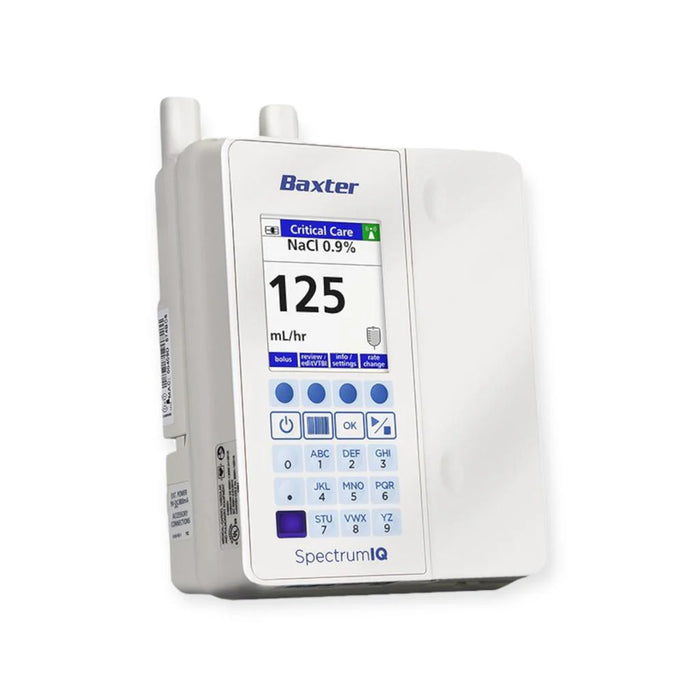 Baxter Spectrum IQ medical device