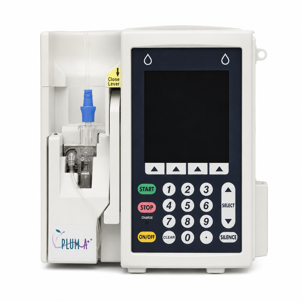 Refurbished Abbott Hospira Plum A+ Infusion IV Pump