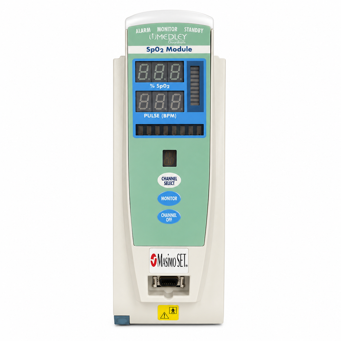 Refurbished Alaris 8200 SpO2 Infusion IV Pump