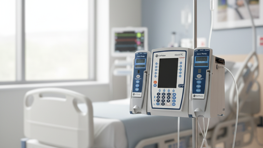 Baxter IV Pumps | Baxter Infusion Pumps – United Infusion