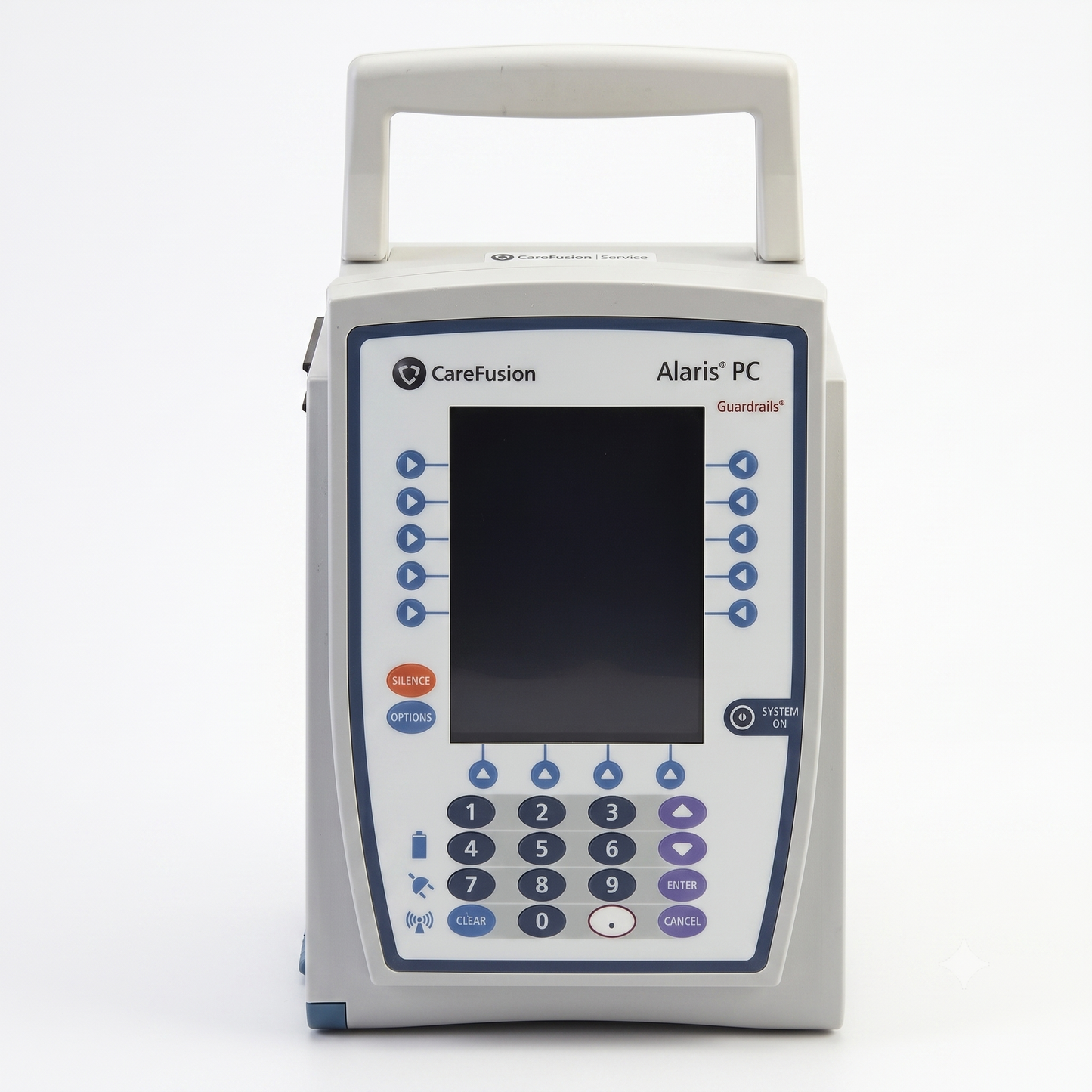 Refurbished Carefusion Alaris Medley Module PCU 8015 (4.7" Screen)