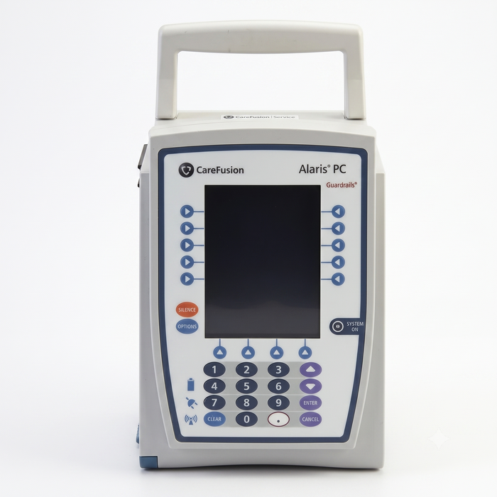 Refurbished Carefusion Alaris Medley Module PCU 8015 (4.7" Screen)