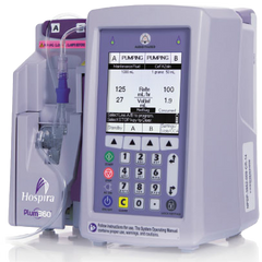 Refurbished Hospira Plum 360 infusion pump