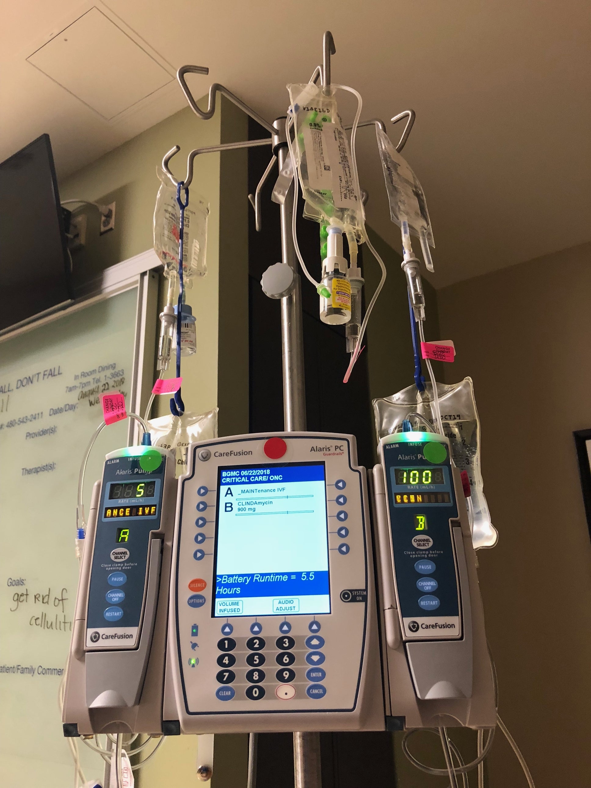 Infusion Pump Working Principle at Shannon London blog