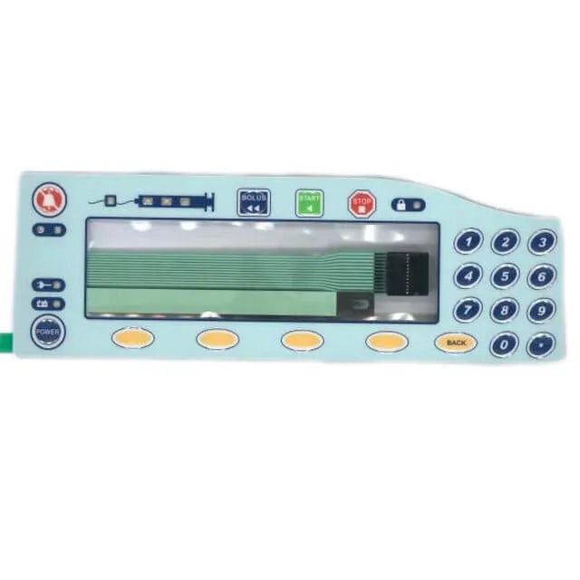 Medfusion 3500 Keypad