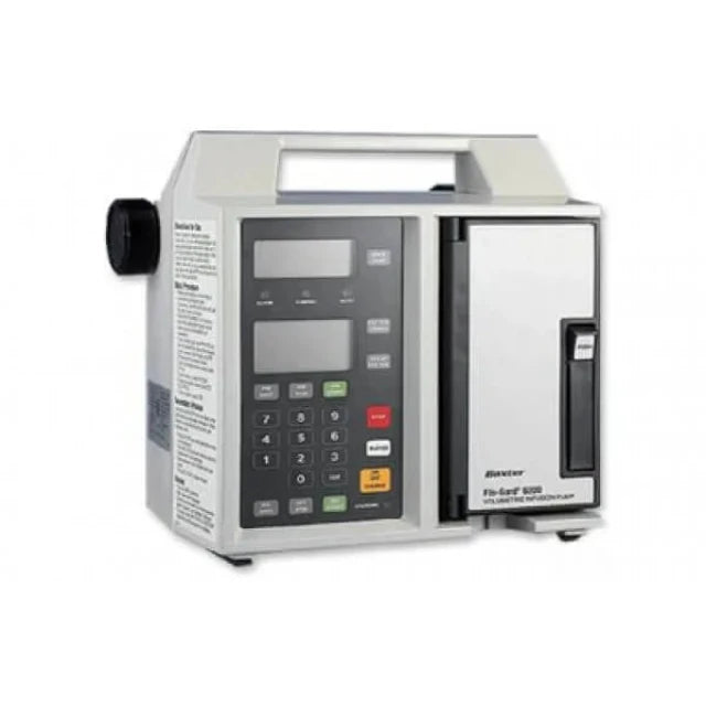 Refurbished Baxter Flo-gard 6200 Infusion IV Pump – United Infusion