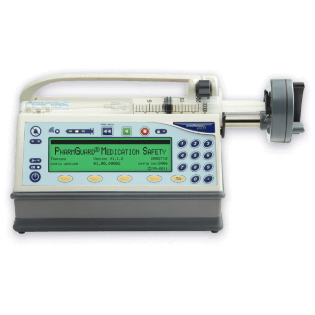 Medfusion 4000 Syringe Infusion Pump Repair Services