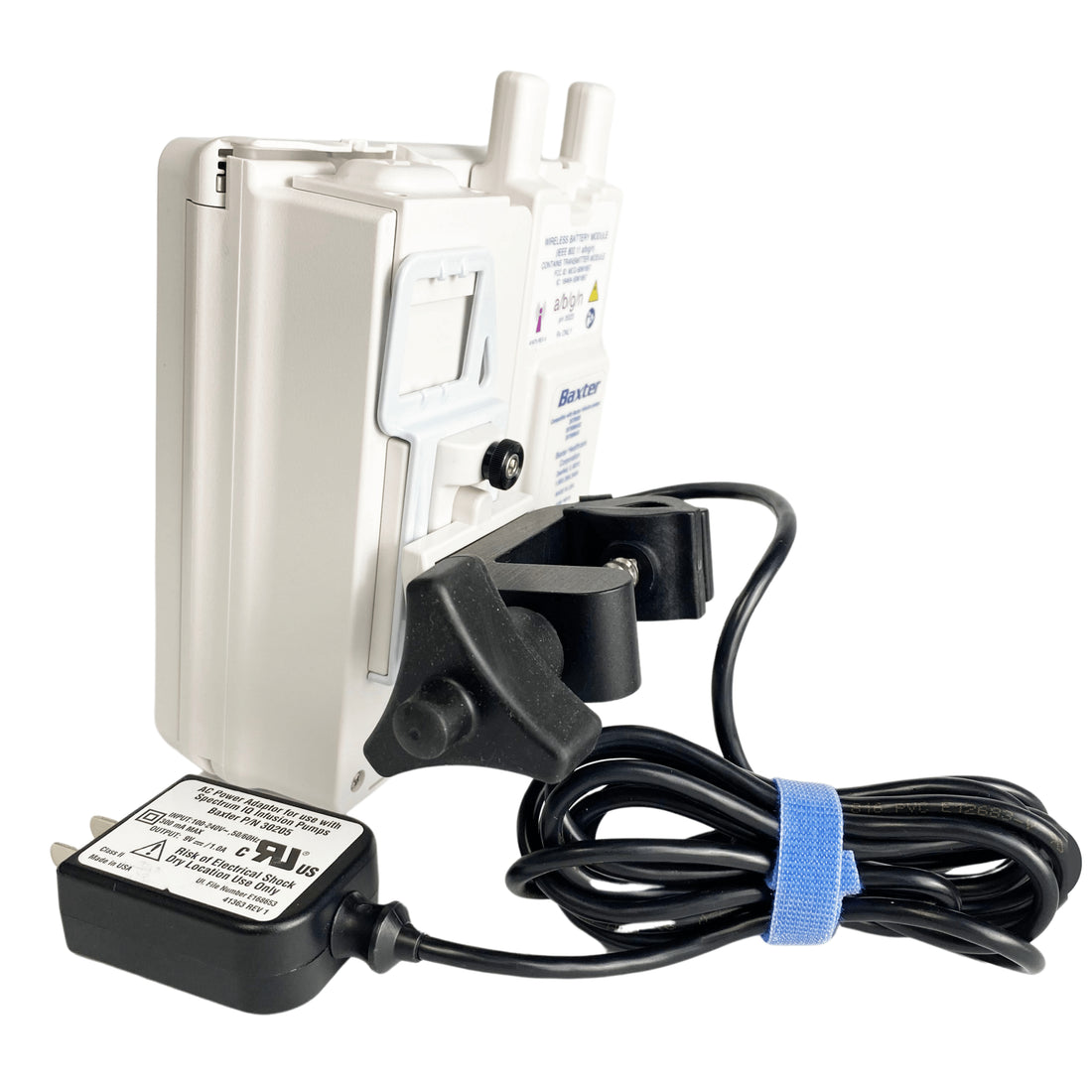 Spectrum IQ Infusion System - back