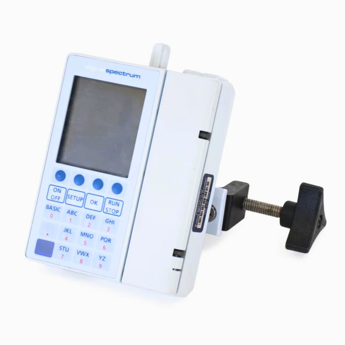 Refurbished Baxter Sigma Spectrum Infusion IV Pump Software 6.02