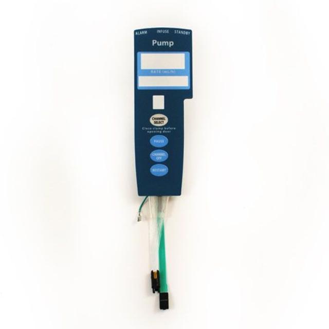 Alaris 8100 Overlay Keypad