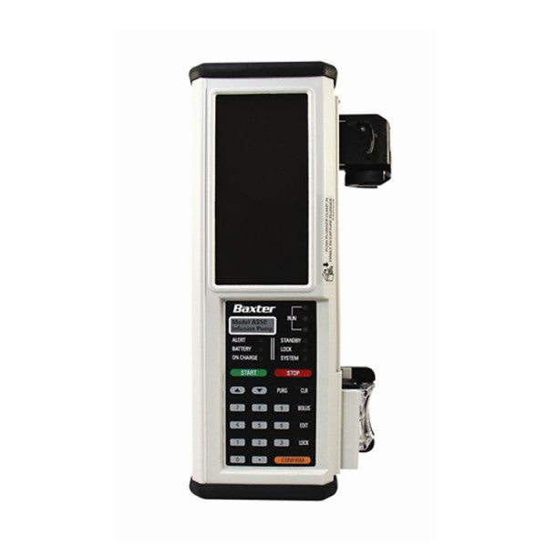 Refurbished Baxter AS40 Syringe Infusion Pump