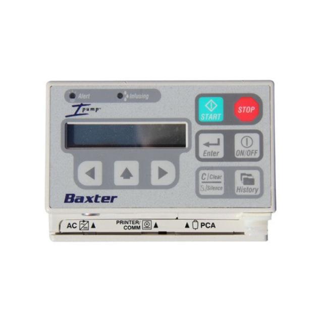 Baxter IV Pumps Baxter Infusion Pumps United Infusion