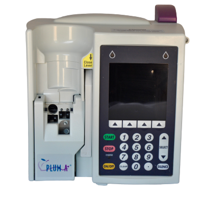 Refurbished Abbott Hospira Plum A+ Infusion IV Pump